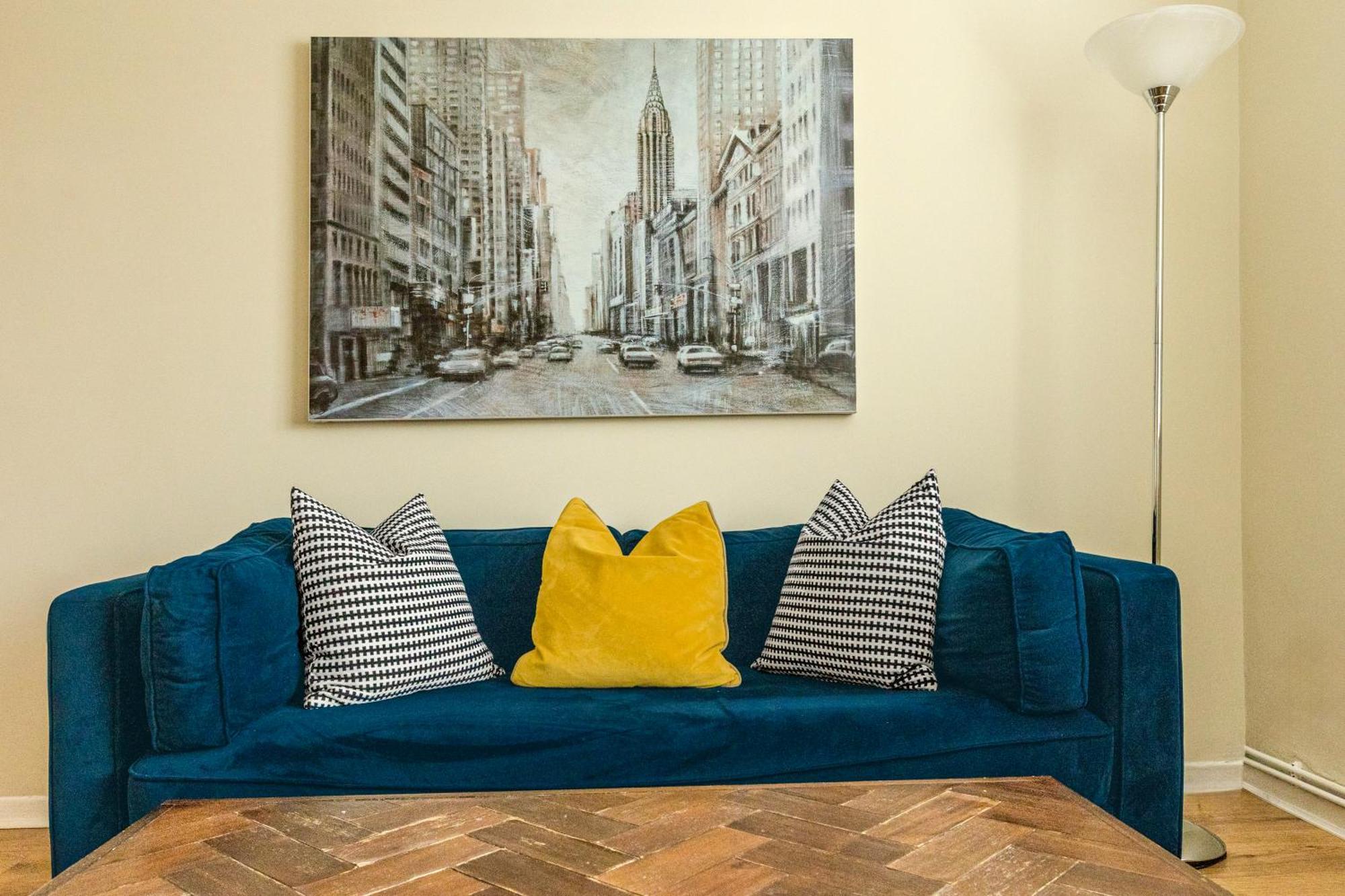 Bright Modern 1 Bedroom Flat, 5 Min To Vauxhall St London Exterior photo